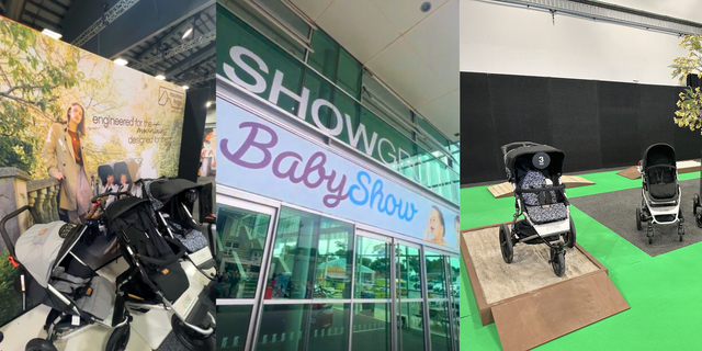 Pictures from the BabyShow