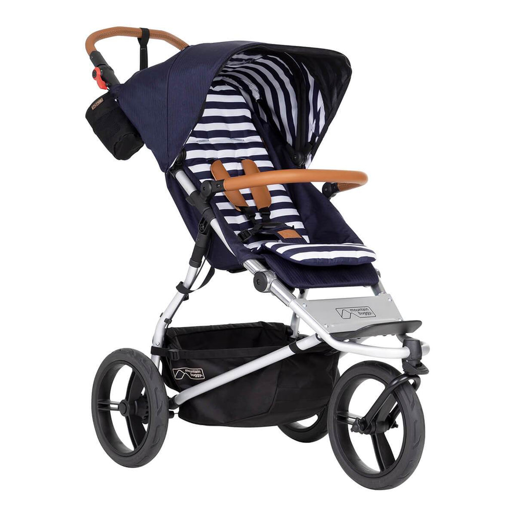 Sikker Mammoth Bøde urban jungle™ luxury - the Ultimate 3-Wheel Pram | Mountain Buggy®