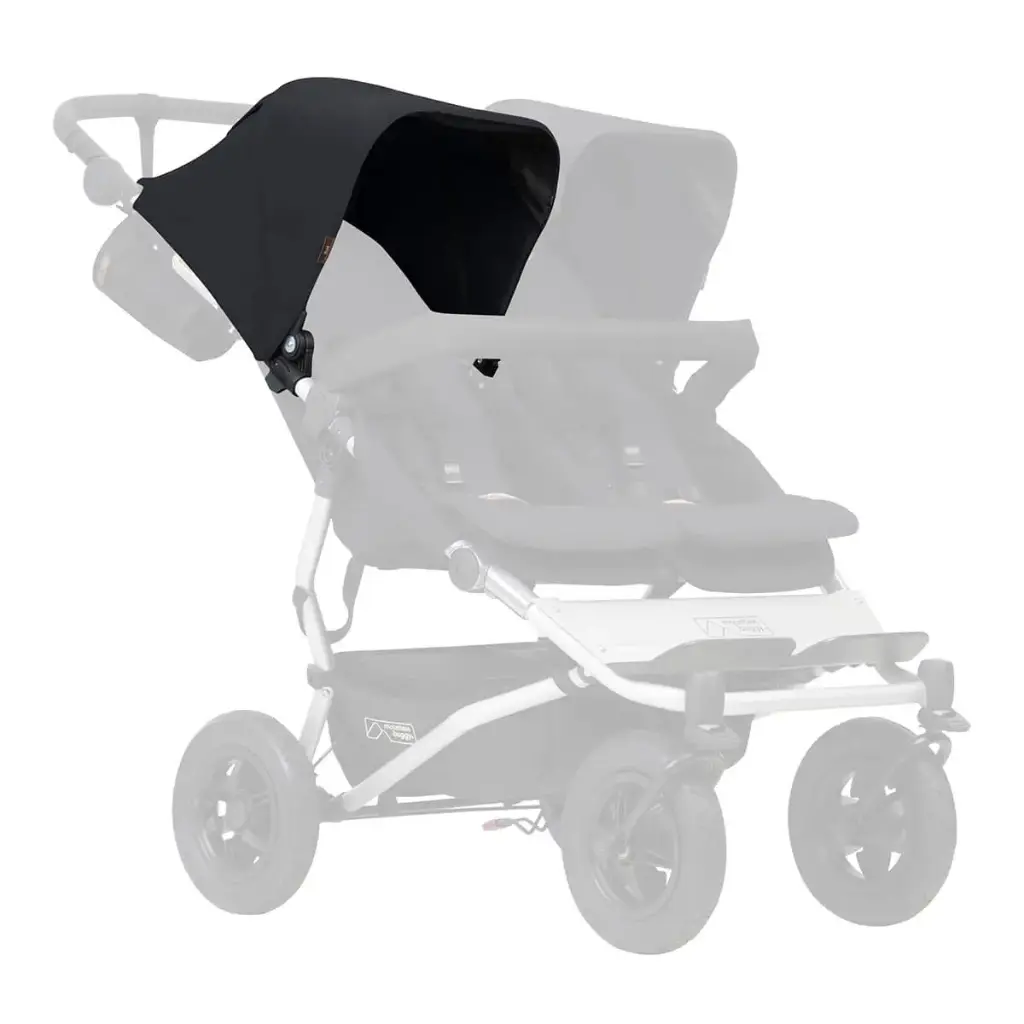 duet sunhood fabric replacement