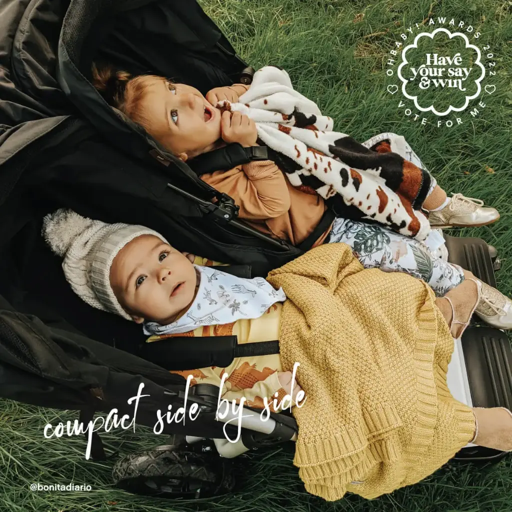 duet™ with cocoon for twins