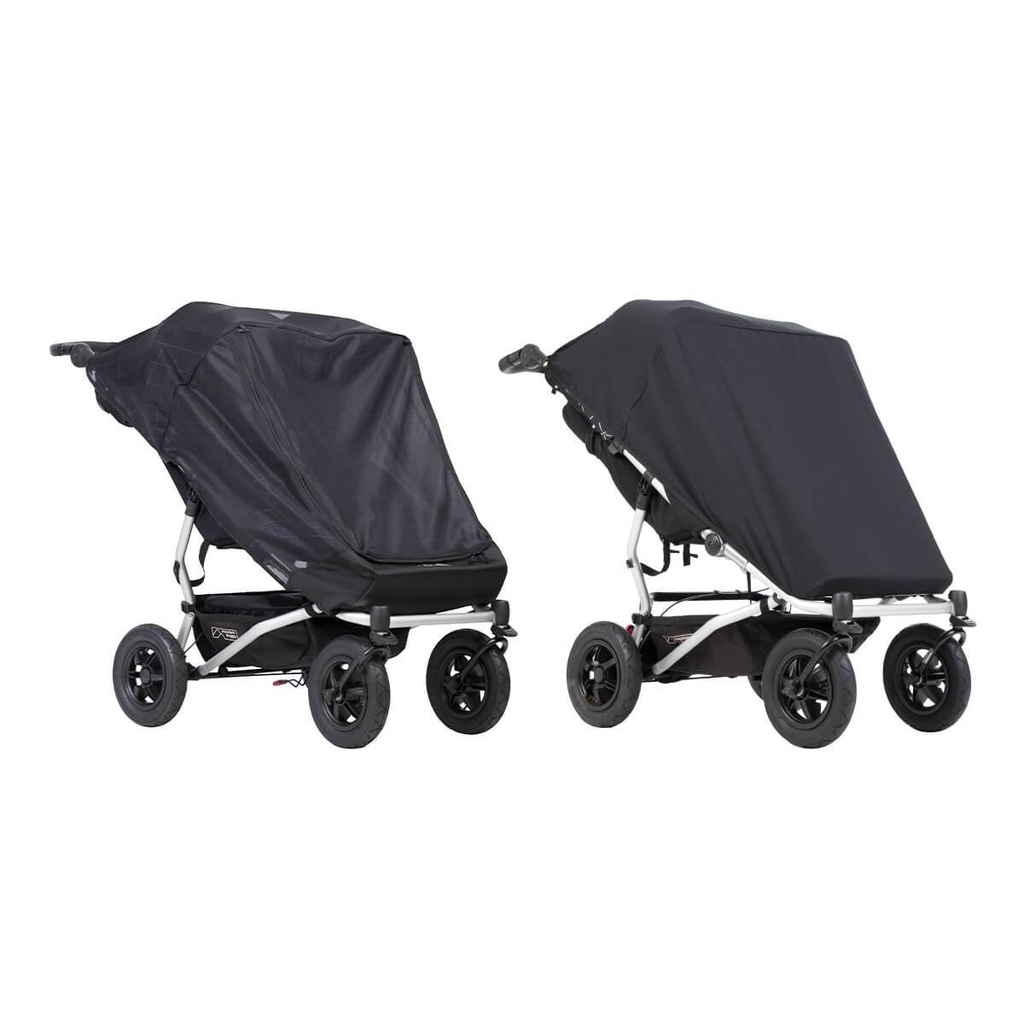 duet double sun cover set