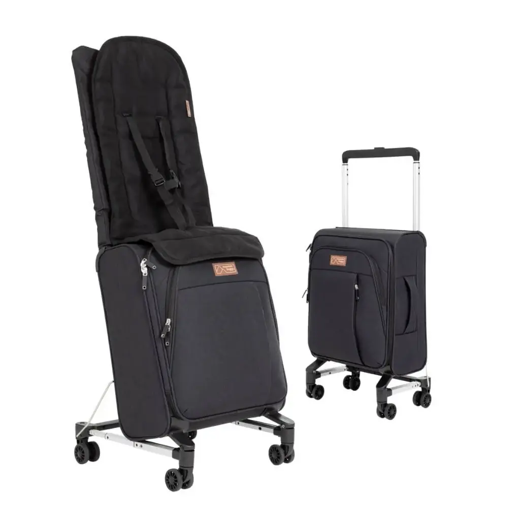 mountain buggy キャリーケース skyrider™ - Suitcase Travel Seat for Toddlers | Mountain Buggy®
