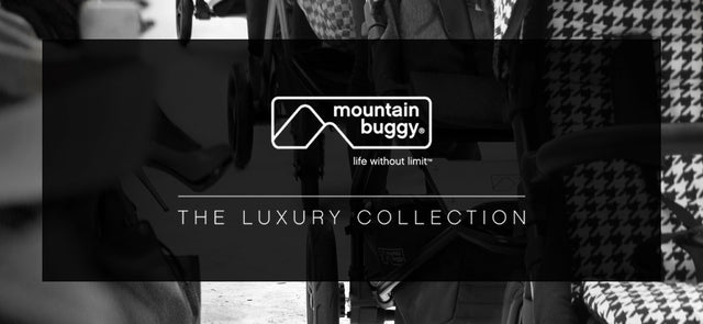 Mountain Buggy® launches its first luxury collection