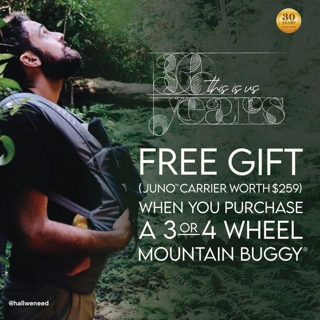 urban jungle™ with juno™ carrier