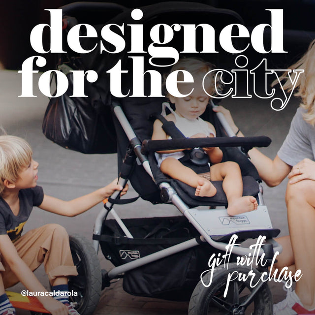 urban jungle™ with juno™ carrier