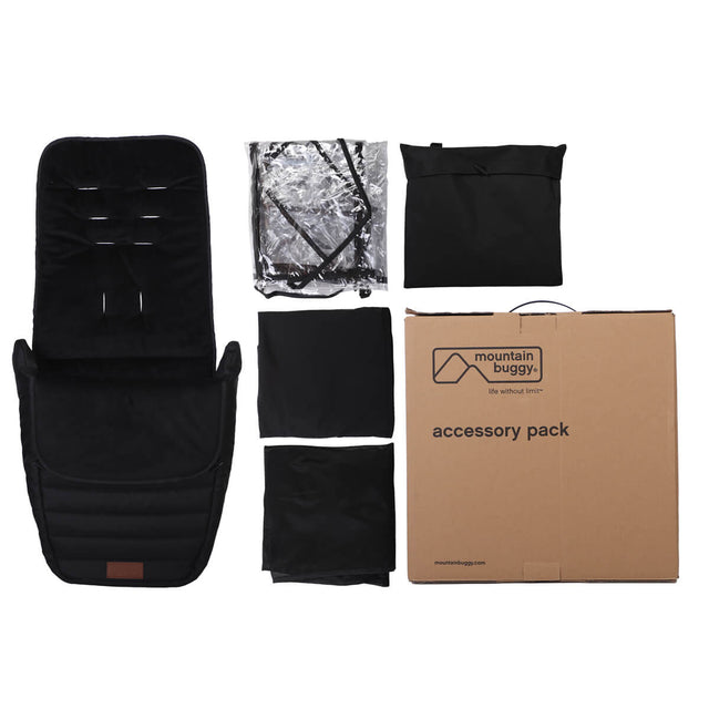 nano urban™ stroller with accessory pack