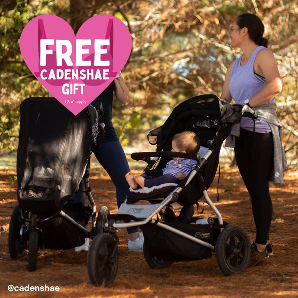 Mountain buggy plus one sale store