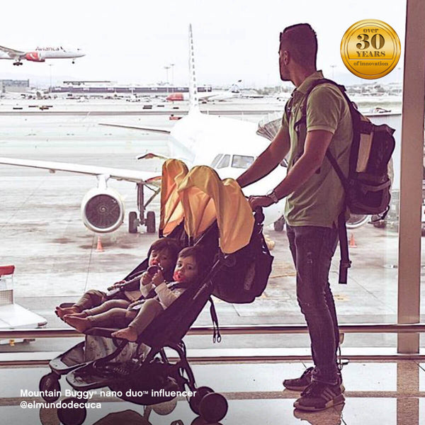 Portable Travel Strollers Riders Bags Mountain Buggy