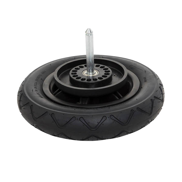 Spare wheels for prams top