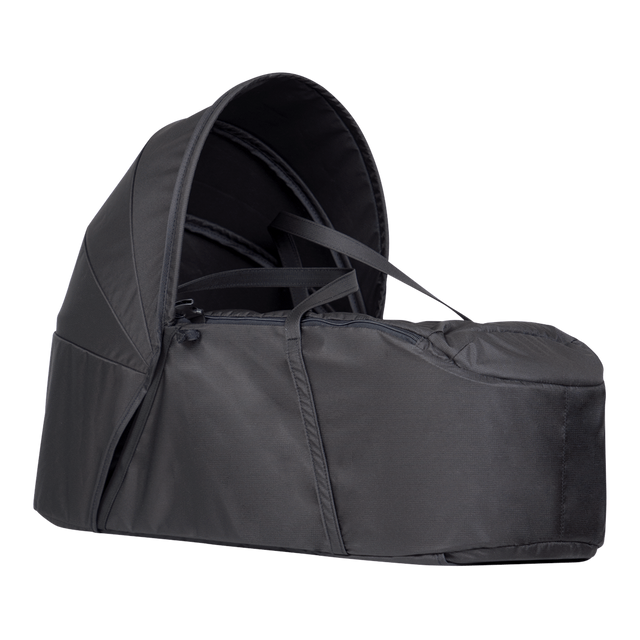 Mountain Buggy 2019 newborn cocoon in colour black_black