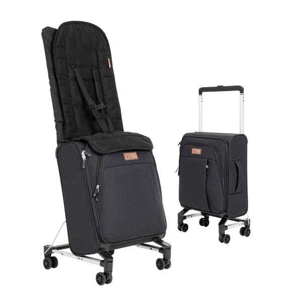Cabin luggage stroller sales