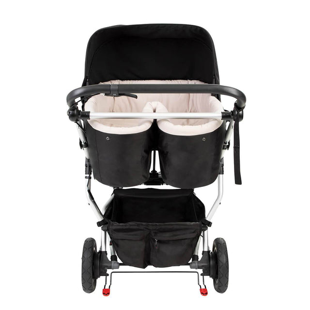 carrycot plus™ for twins
