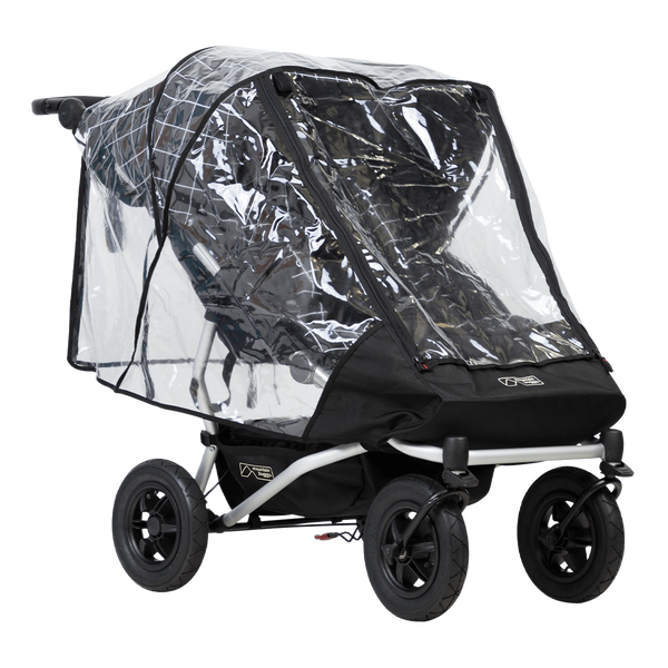 duet double storm cover essentials Mountain Buggy