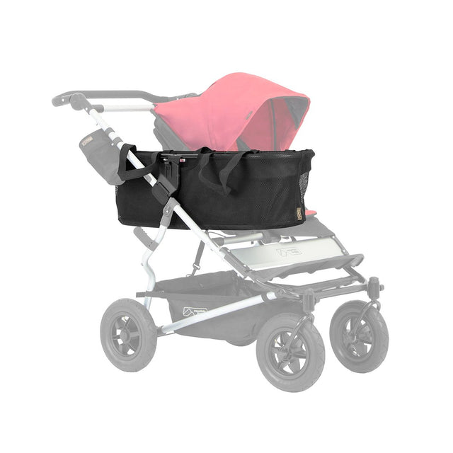 Mountain Buggy joey tote bag fitted on a duet buggy_default