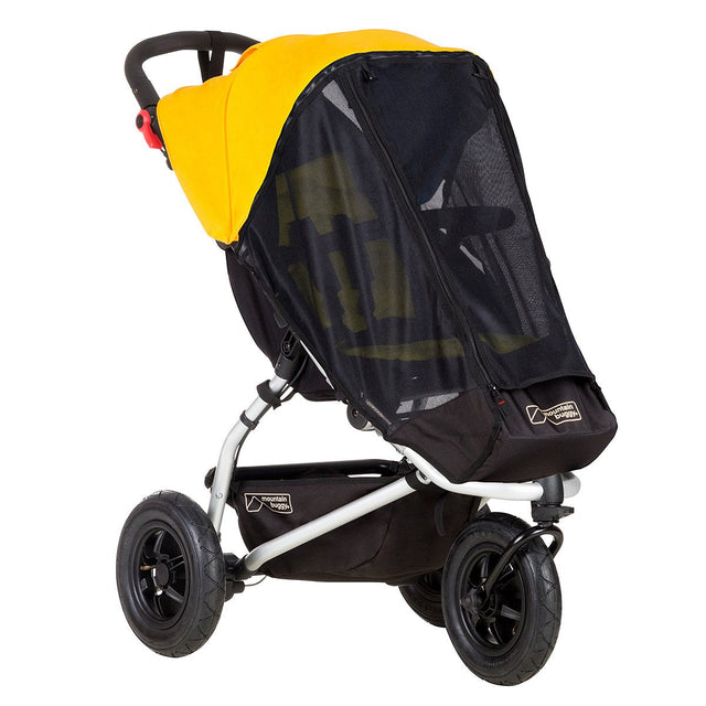 Mountain Buggy custom fit swift and mini sun mesh cover set_default
