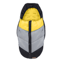 Mountain Buggy durable soft peach lined sleeping bag in colour cyber_cyber