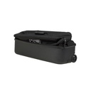Mountain Buggy travel solution XL travel bag in compact fold in colour black_black