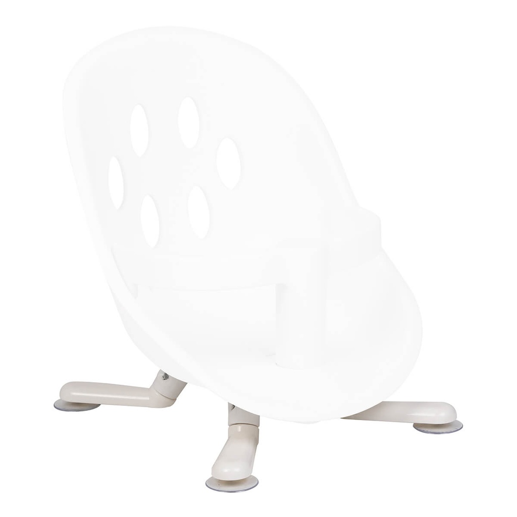 Products replacement feet (set of 4 inc screws) for poppy bath seat