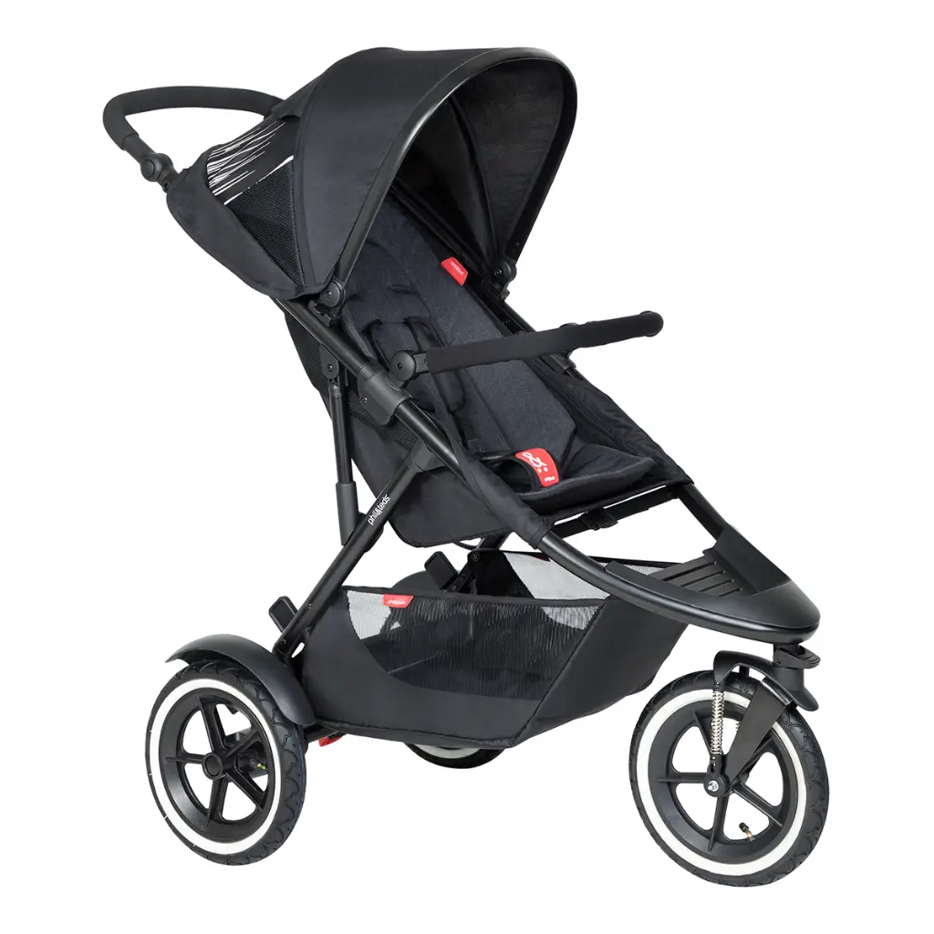 2. phil_and_teds_sport_hero 3qtr_black.webp