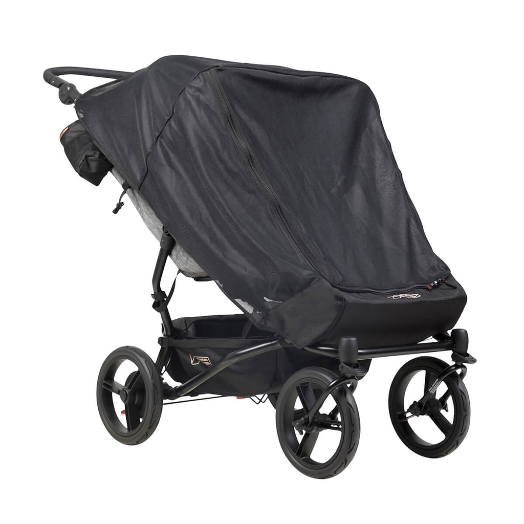 Mountain-Buggy-duet-luxury-herringbone-collection-in-double-mesh-cover.webp