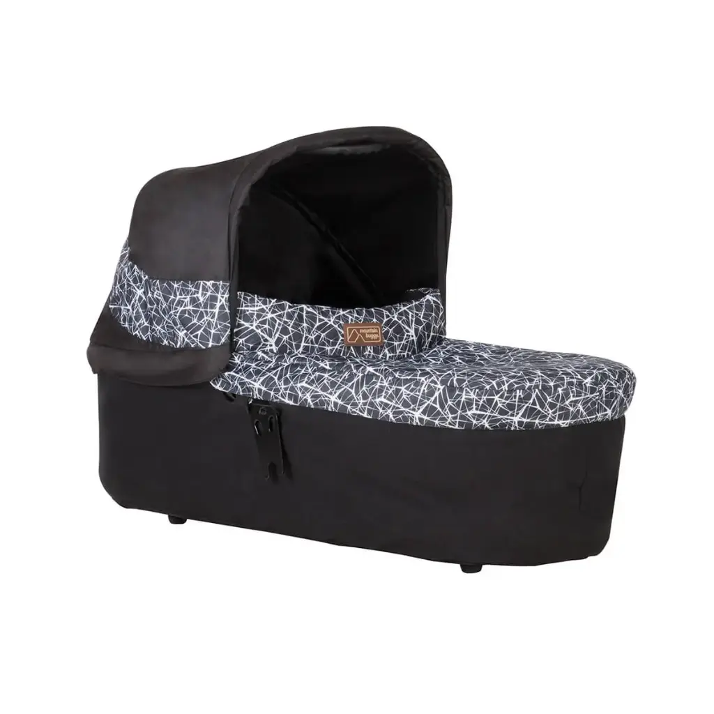 carrycot plus for urban jungle, terrain and +one AU Mountain Buggy