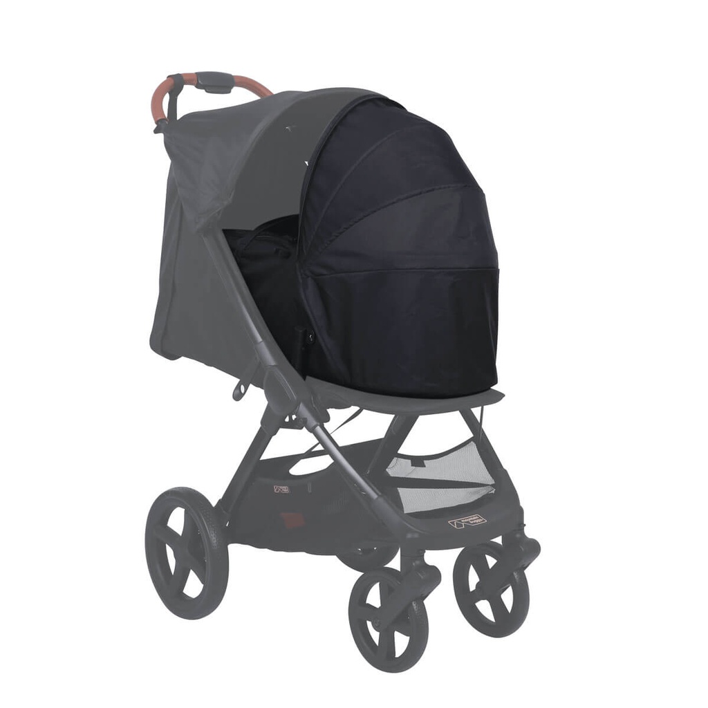 nano urban cocoon with adapters