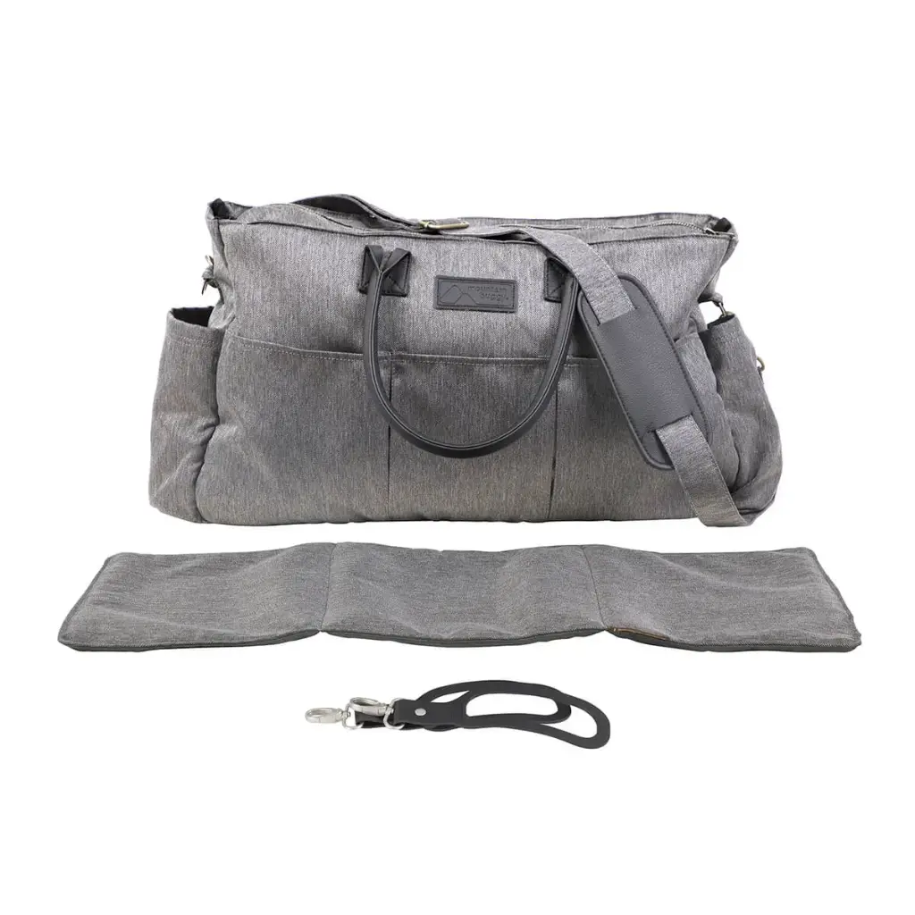 double satchel