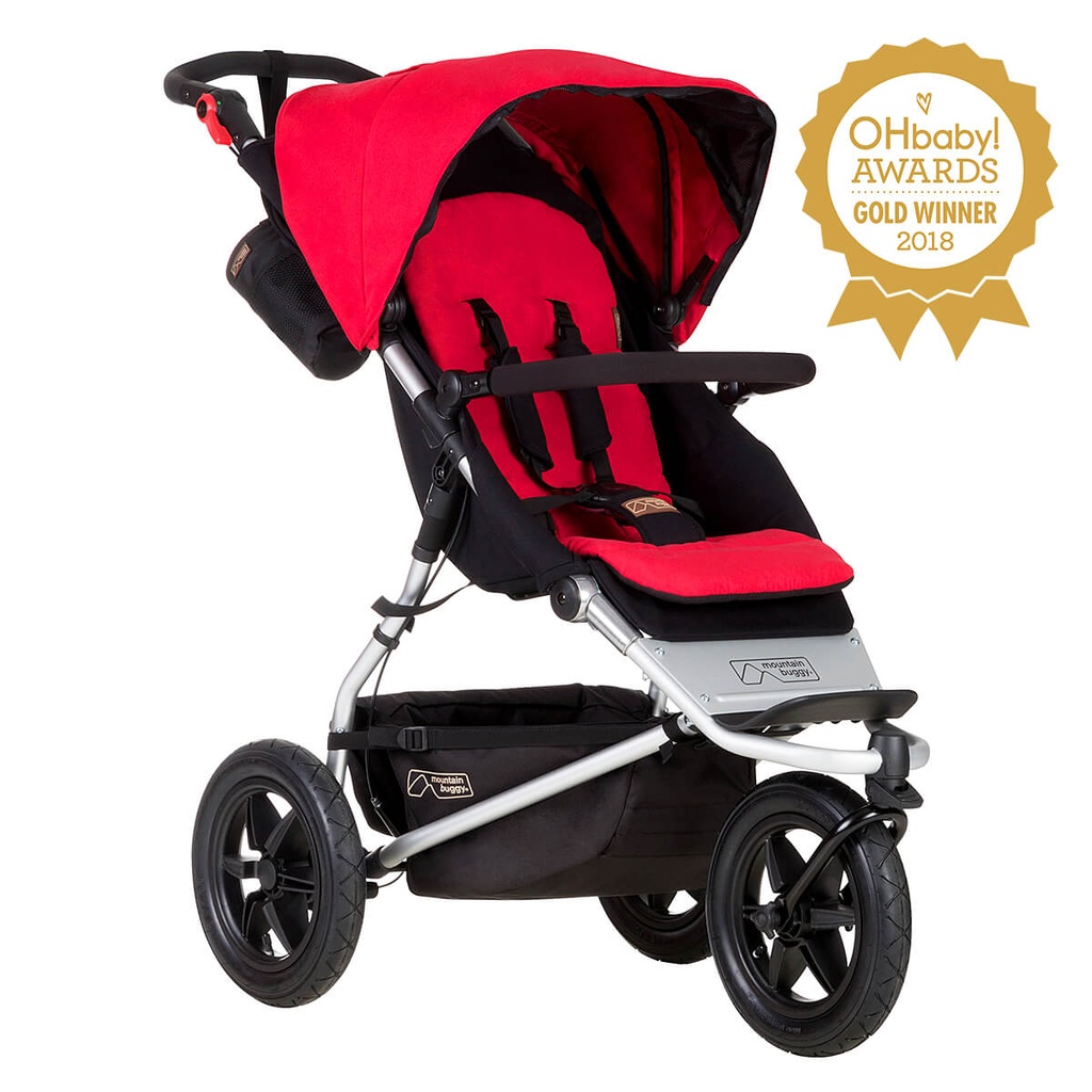 urban jungle buggy