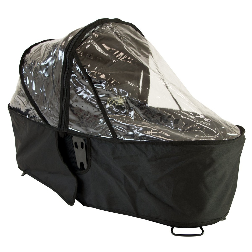 carrycot plus storm cover for duet