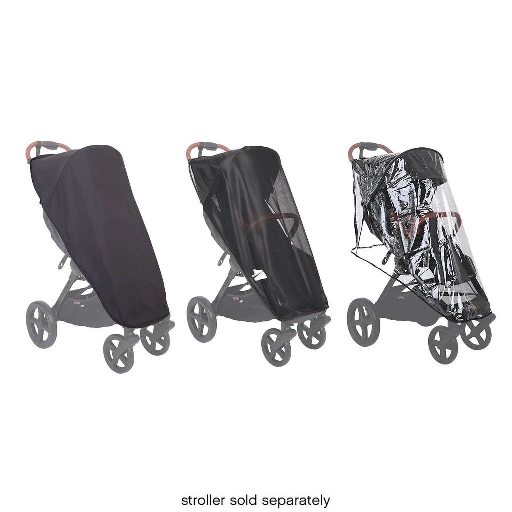 nano urban all weather cover set