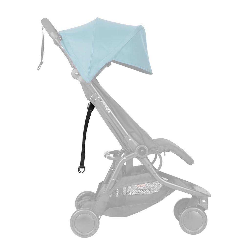 nano seat recline strap