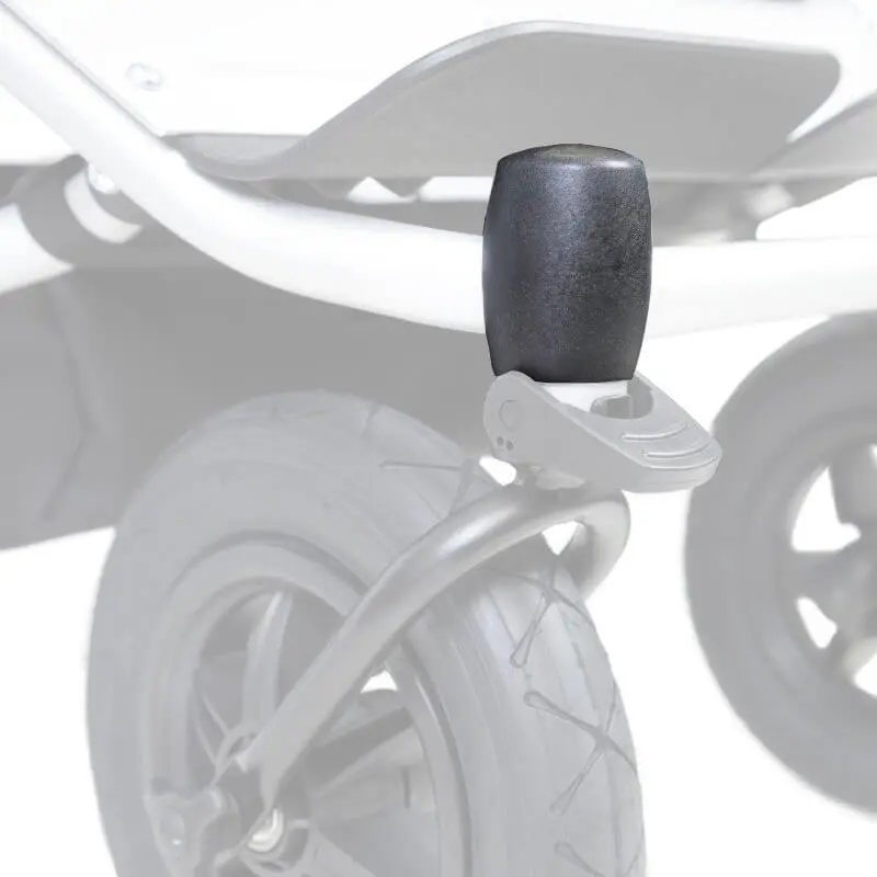 duet v3/cosmopolitan v4 front wheel swivel cap