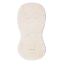 lambswool liner (natural)