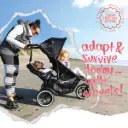 sport™ buggy with snug carrycot™
