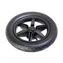 urban jungle, duo, and +one 2010-2014 12 inch rear wheel assembly